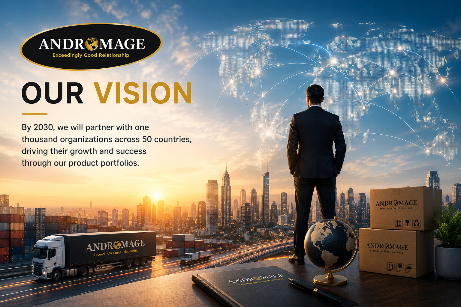 Our Vision